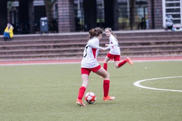 Bild 64 - wCJ Walddoerfer - Komet Blankenese : Ergebnis: 0:1
